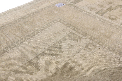 5 x 9 Vintage Turkish Oushak Rug 52441