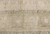 5 x 9 Vintage Turkish Oushak Rug 52441