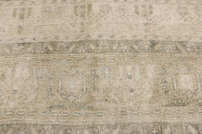 5 x 9 Vintage Turkish Oushak Rug 52441