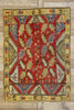 4 x 5 Antique Oushak Rug 52445