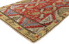 4 x 5 Antique Oushak Rug 52445