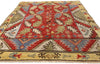4 x 5 Antique Oushak Rug 52445