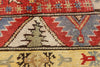 4 x 5 Antique Oushak Rug 52445