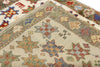 3 x 4 Vintage Turkish Oushak Rug 52447