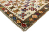 3 x 4 Vintage Turkish Oushak Rug 52447