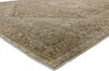 11 x 15 Distressed Antique Persian Heriz Rug 52450
