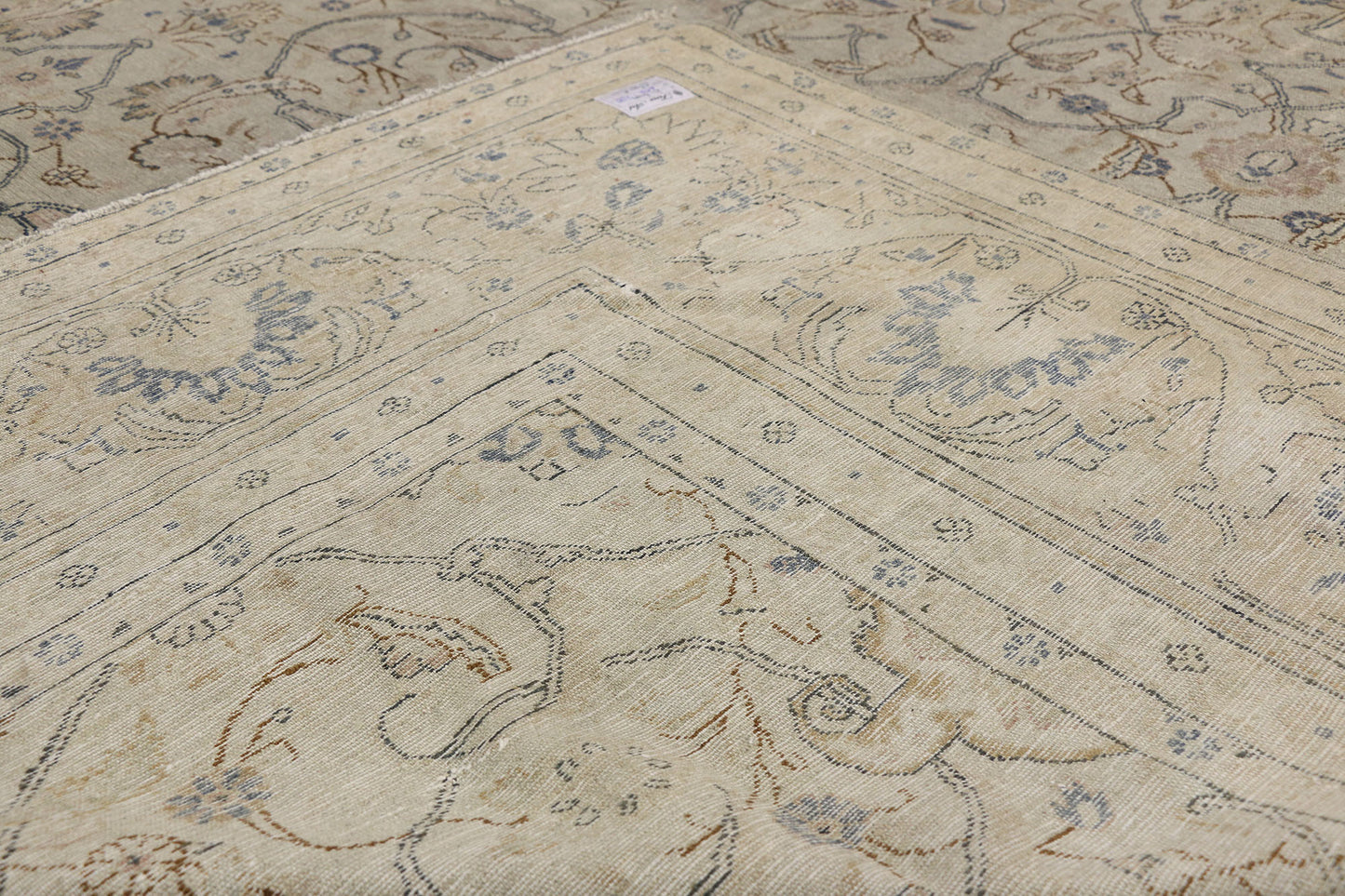 10 x 13 Antique Persian Malayer Rug 52452
