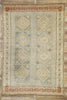 7 x 11 Antique Persian Shiraz Rug 52453