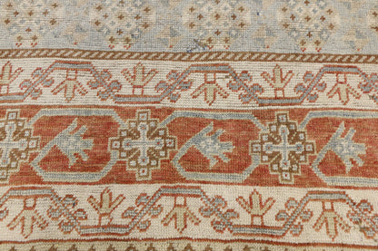 7 x 11 Antique Persian Shiraz Rug 52453