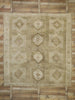 10 x 11 Vintage Turkish Kars Rug 52456