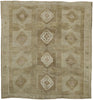 10 x 11 Vintage Turkish Kars Rug 52456
