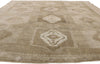 10 x 11 Vintage Turkish Kars Rug 52456