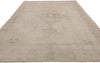 5 x 9 Vintage Turkish Oushak Rug 52460