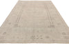 4 x 8 Vintage Turkish Oushak Rug 52461
