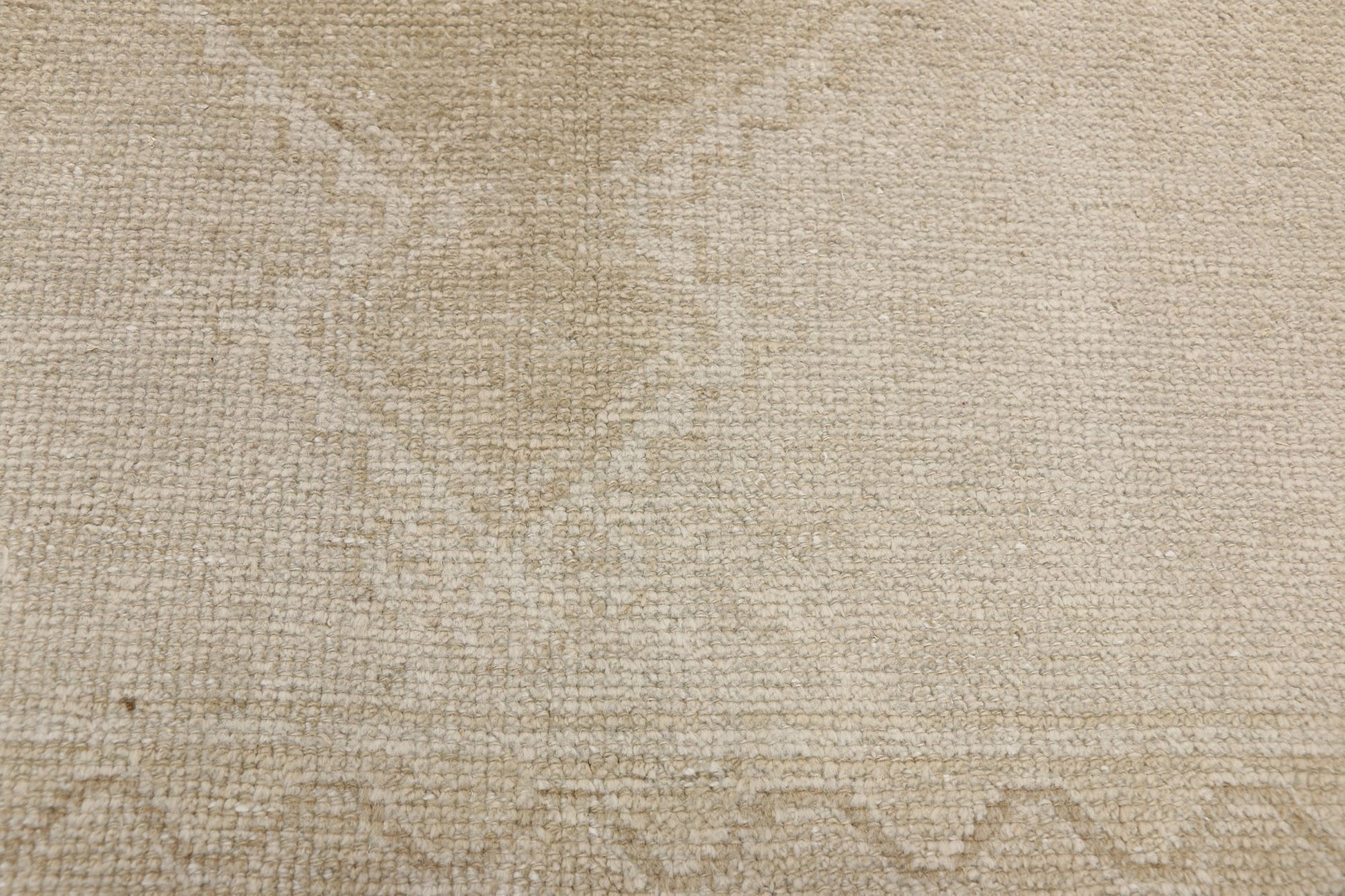 4 x 12 Vintage Oushak Rug 52465
