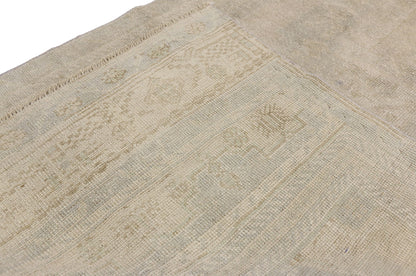 3 x 12 Vintage Oushak Rug 52466