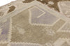 5 x 9 Vintage Turkish Oushak Rug 52469