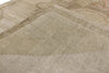 7 x 10 Vintage Turkish Oushak Rug 52471