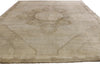 7 x 10 Vintage Turkish Oushak Rug 52471