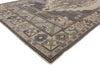 5 x 10 Vintage Turkish Oushak Rug 52475