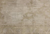 6 x 10 Vintage Turkish Oushak Rug 52477