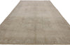 5 x 11 Vintage Turkish Oushak Rug 52480