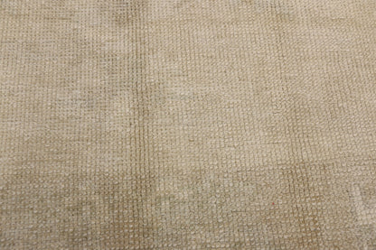 5 x 11 Vintage Turkish Oushak Rug 52480