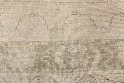 4 x 6 Vintage Oushak Rug 52481
