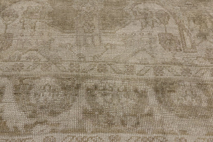 7 x 13 Vintage Turkish Oushak Rug 52484