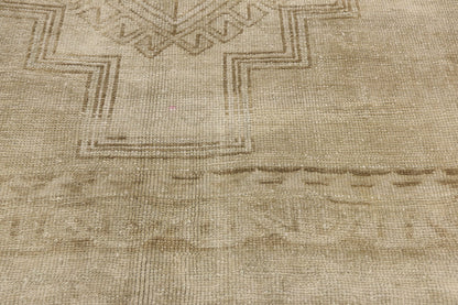 8 x 12 Vintage Oushak Rug 52485