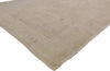 6 x 9 Vintage Neutral Turkish Oushak Rug 52486