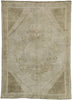 8 x 12 Vintage Turkish Oushak Rug 52489