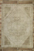 8 x 12 Vintage Turkish Oushak Rug 52489
