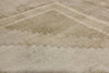 8 x 12 Vintage Turkish Oushak Rug 52489