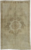 7 x 11 Vintage Turkish Oushak Rug 52490