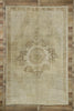7 x 11 Vintage Turkish Oushak Rug 52490