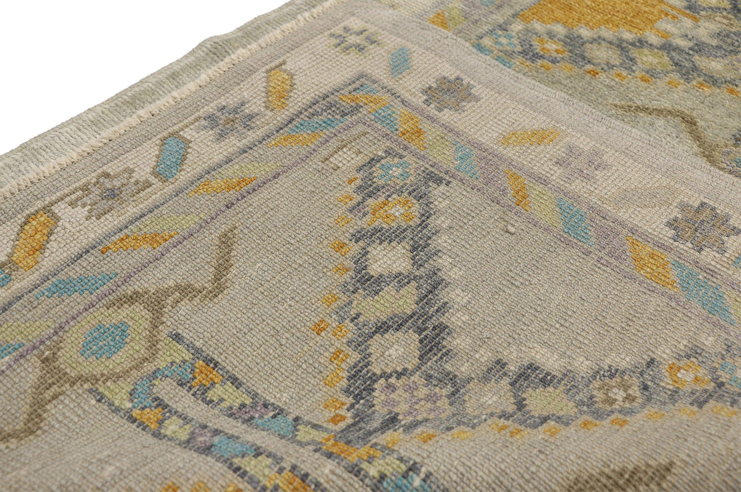 3 x 10 Oushak Rug 52492