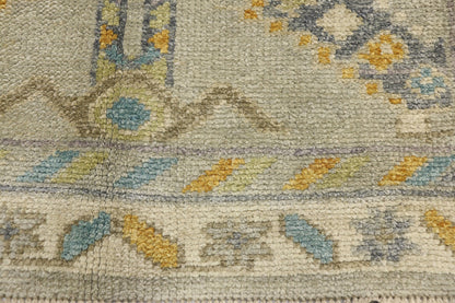3 x 10 Oushak Rug 52492