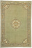 7 x 10 Antique Persian Malayer Rug 52495