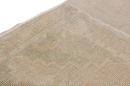 3 x 9 Vintage Oushak Rug 52496