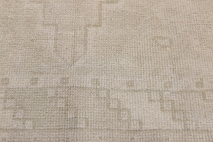 3 x 9 Vintage Oushak Rug 52496