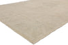 6 x 9 Vintage Turkish Oushak Rug 52499