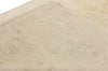 5 x 8 Vintage Turkish Oushak Rug 52500