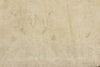 5 x 8 Vintage Turkish Oushak Rug 52500