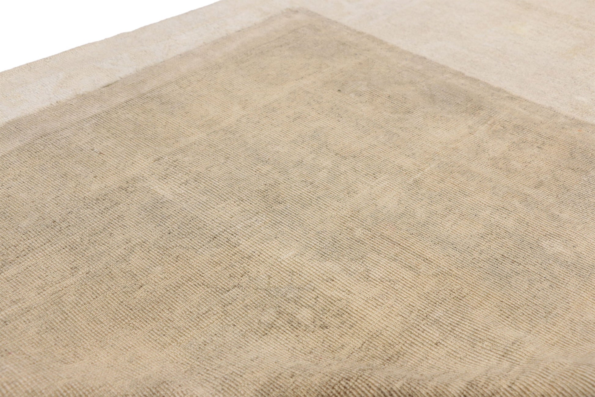 5 x 8 Vintage Turkish Oushak Rug 52501
