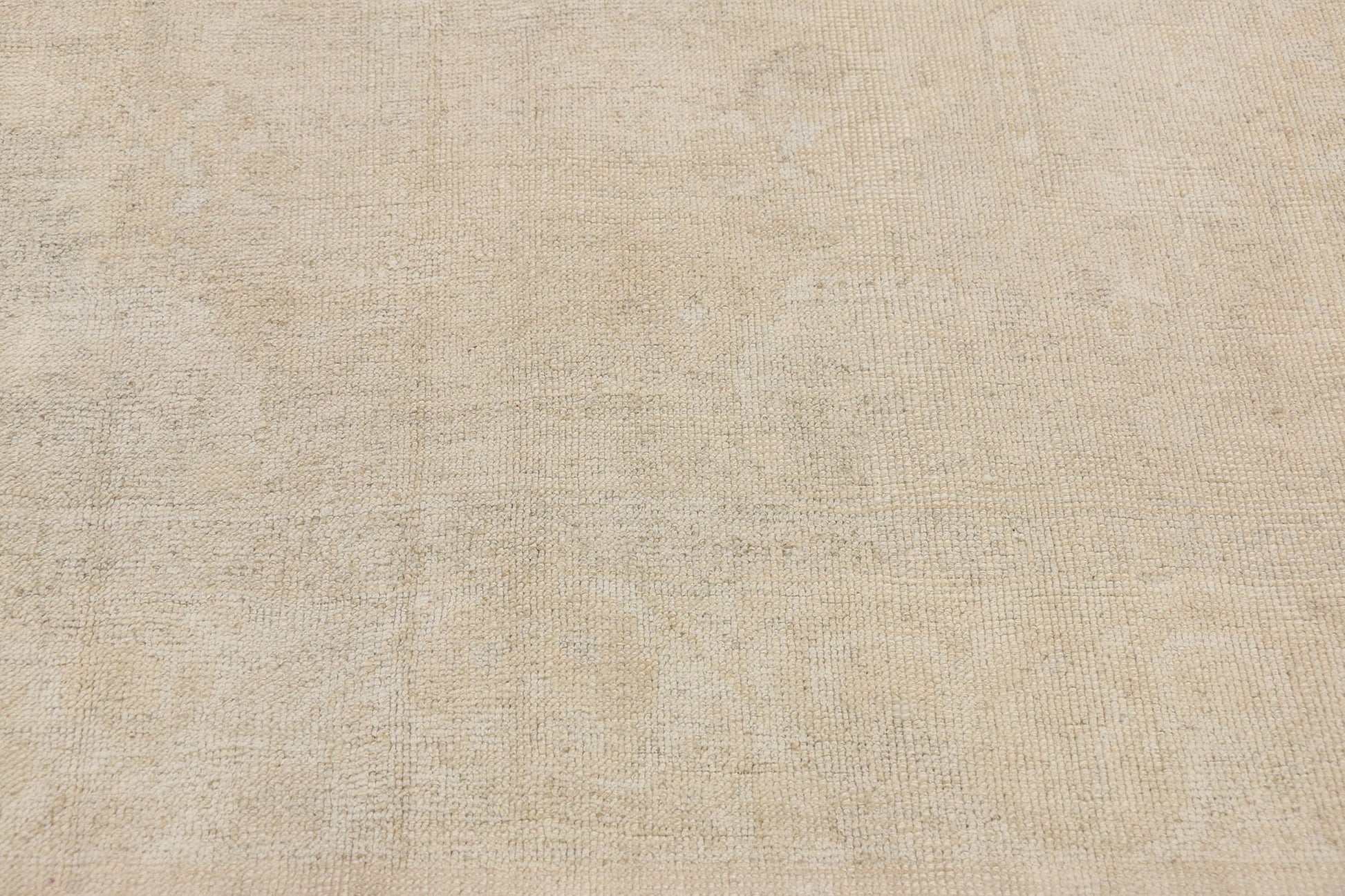 5 x 8 Vintage Turkish Oushak Rug 52501
