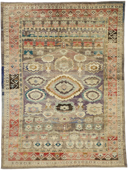 9 x 13 Oushak Rug 52504