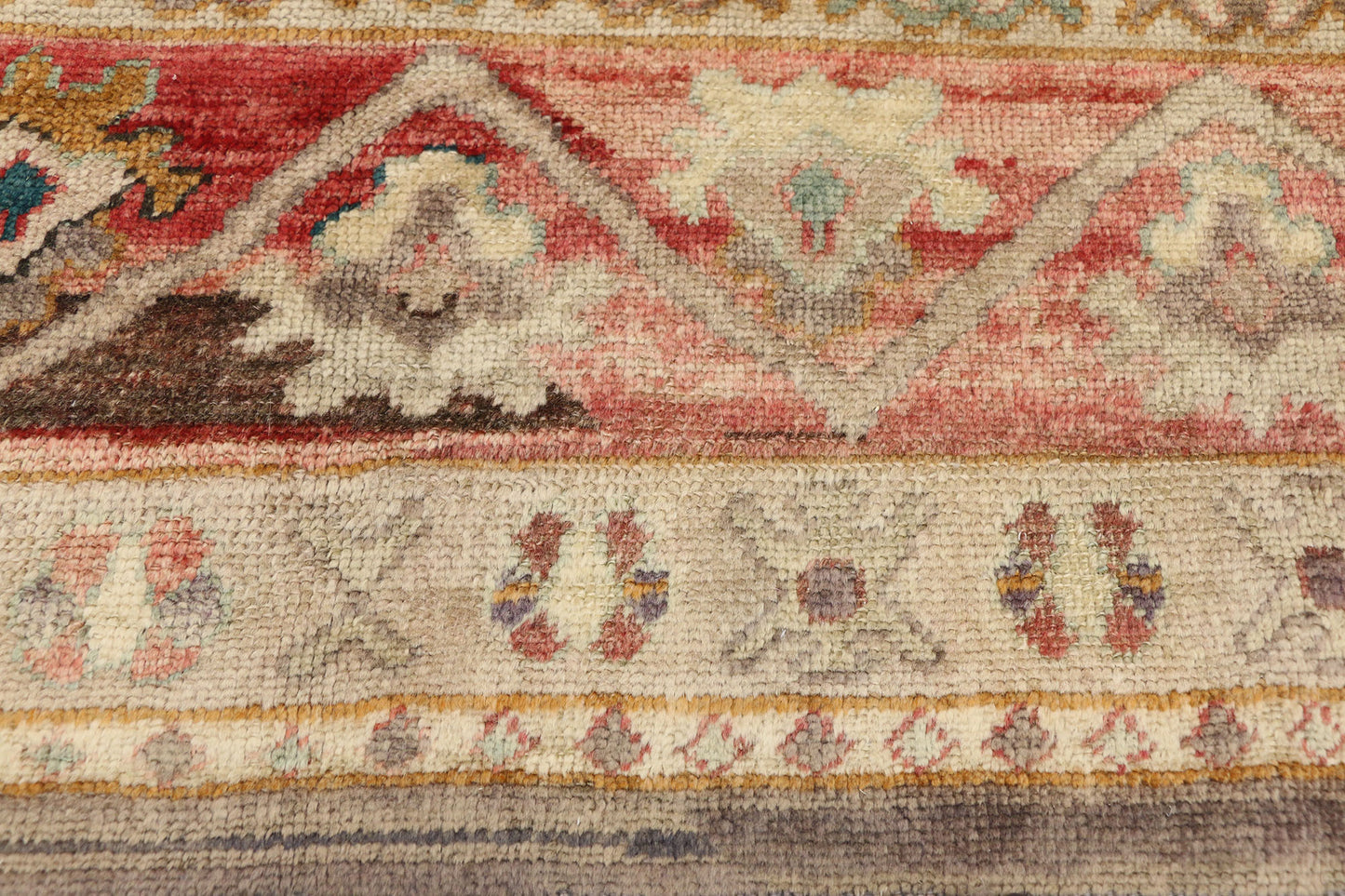 9 x 13 Oushak Rug 52504