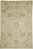 10 x 15 Modern Turkish Oushak Rug 52505