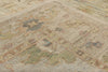 10 x 15 Modern Turkish Oushak Rug 52505